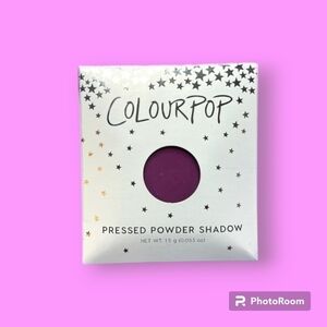 Colourpop 143 Pressed Eyeshadow